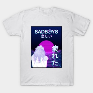 Aesthetic Japanese Girl 12 T-Shirt